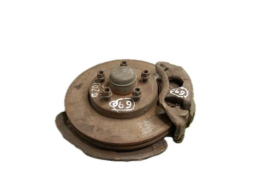 Achsschenkel links vorne für MERCEDES-BENZ C-CLASS (W203) C 220 CDI (203.006, 203.008) (143 hp) 29774390