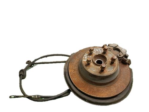 Venstre hjullagerhus spindel MERCEDES-BENZ E-CLASS (W211) E 220 CDI (163 hp) 29774395