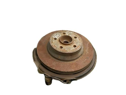 Venstre hjullagerhus spindel MERCEDES-BENZ E-CLASS (W211) E 220 CDI (163 hp) 29774397