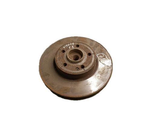 Used Left front steering knuckle MERCEDES-BENZ VITO Bus (W639) 109 CDI (639.701, 639.703, 639.705) (88 hp) 29774401