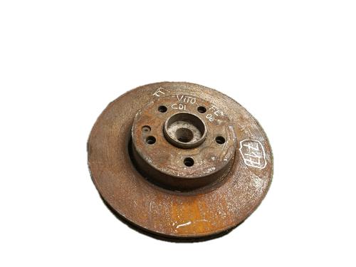 Used Left front steering knuckle MERCEDES-BENZ VITO Bus (W639) 115 CDI (639.701, 639.703, 639.705) (150 hp) 29774404