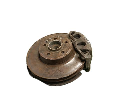 Used Left front steering knuckle MERCEDES-BENZ VITO Bus (W639) 109 CDI (639.701, 639.703, 639.705) (88 hp) 29774408