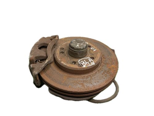 Used Left front steering knuckle MERCEDES-BENZ C-CLASS (W203) C 220 CDI (203.006, 203.008) (143 hp) 29774423