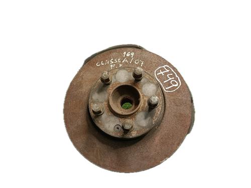 Used Left front steering knuckle MERCEDES-BENZ A-CLASS (W169) A 180 CDI (169.007, 169.307) (109 hp) 29774424