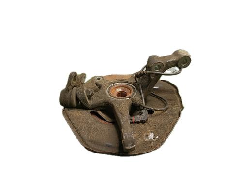 Left front steering knuckle MERCEDES-BENZ A-CLASS (W169) A 180 CDI (169.007, 169.307) | BP29774424M25