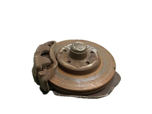 Used Right front steering knuckle MERCEDES-BENZ C-CLASS (W203) C 200 CDI (203.004) (116 hp) 29774425