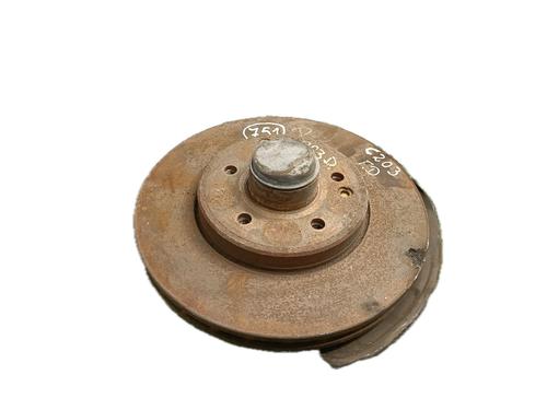 Fusée avant droite MERCEDES-BENZ C-CLASS (W203) C 200 CDI (203.004) (116 hp) 29774426