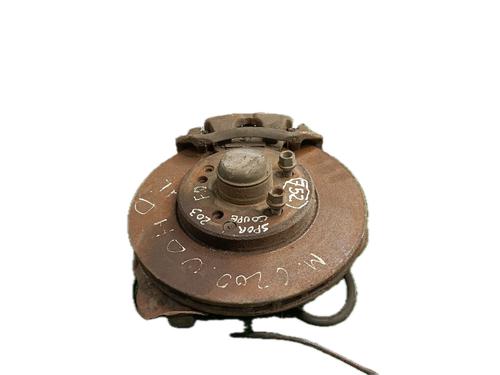 Used Right front steering knuckle MERCEDES-BENZ C-CLASS Coupe (CL203) C 220 CDI (136 hp) 29774427