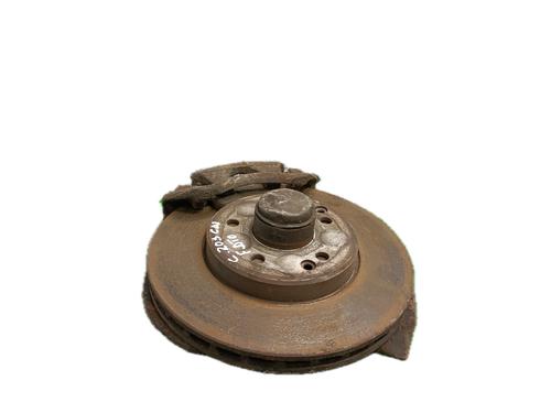 Achsschenkel rechts vorne für MERCEDES-BENZ C-CLASS (W203) C 220 CDI (203.006, 203.008) (143 hp) 29774431