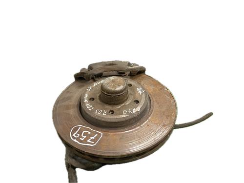 Manga de eixo frente direita MERCEDES-BENZ C-CLASS (W203) C 270 CDI (203.016) (163 hp) 29774433