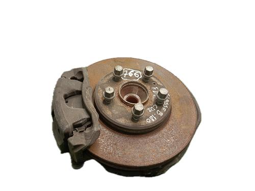 Used Right front steering knuckle Right front steering knuckle MERCEDES-BENZ B-CLASS Sports Tourer (W245) B 180 CDI (245.207) (109 hp) 29774440 29774440