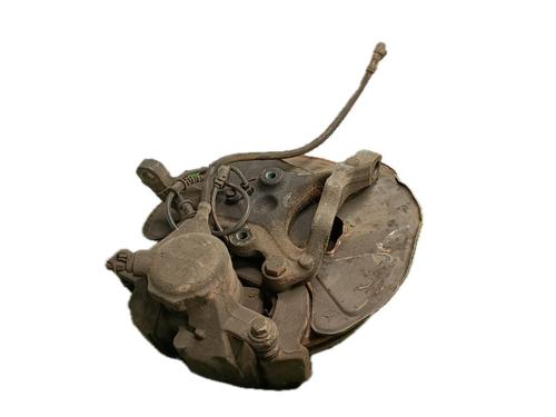 Left front steering knuckle MERCEDES-BENZ C-CLASS (W203) C 220 CDI (203.006, 203.008) | BP29774442M25 