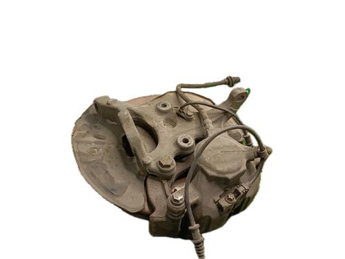 Right front steering knuckle MERCEDES-BENZ C-CLASS (W203) C 200 CDI (203.004) | BP29774444M26