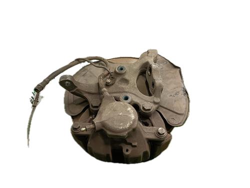 Left front steering knuckle MERCEDES-BENZ C-CLASS (W203) C 200 CDI (203.004) | BP29774445M25