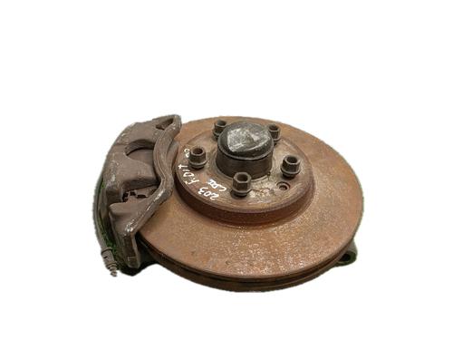 Fusée avant droite MERCEDES-BENZ C-CLASS (W203) C 200 CDI (203.004) (116 hp) 29774450