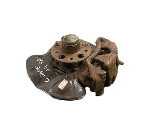 Used Left front steering knuckle MERCEDES-BENZ C-CLASS Coupe (CL203) C 200 CDI (203.707) (122 hp) 29774452