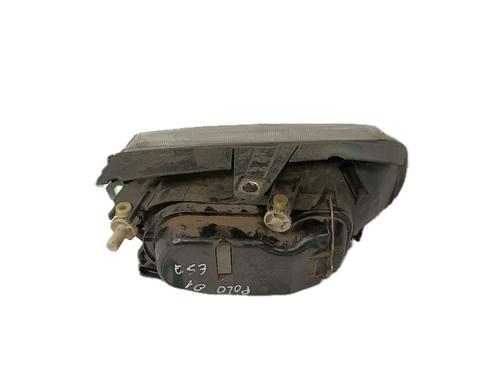 Left headlight VW POLO IV (9N_, 9A_) 1.4 TDI | BP29774458C28