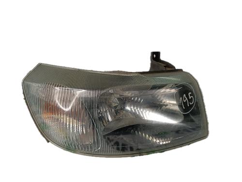 Used Right headlight FORD TRANSIT Bus (FD_ _, FB_ _, FS_ _, FZ_ _, FC_ _) 2.0 TDCi (F_F_, F_E_, F_G_) (125 hp) 29774473