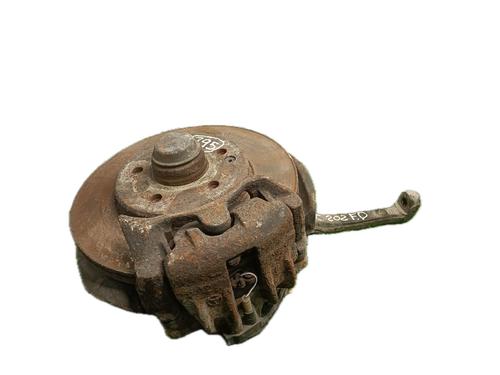 Fusée avant droite MERCEDES-BENZ C-CLASS (W202) C 220 D (202.021) (75 hp) 29774480