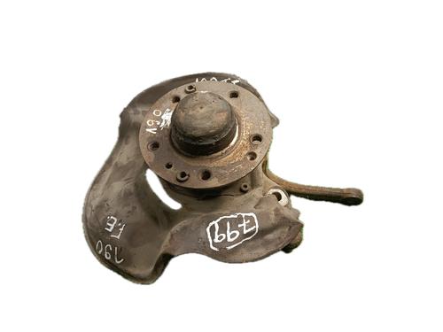 Used Left front steering knuckle MERCEDES-BENZ 190 (W201) D 2.0 (201.122) (72 hp) 29774484