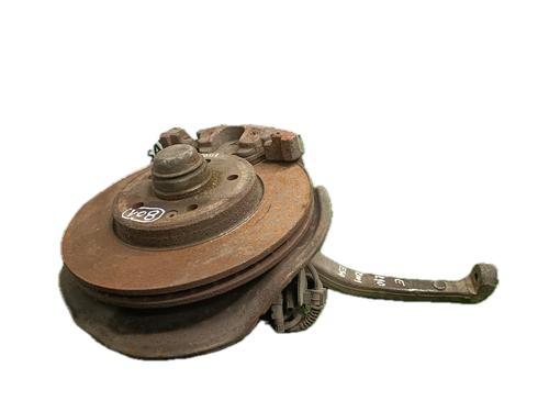 Used Left front steering knuckle MERCEDES-BENZ E-CLASS (W210) E 270 CDI (210.016) (163 hp) 29774486