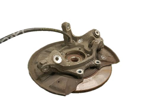 Left rear steering knuckle MERCEDES-BENZ E-CLASS (W212) E 200 CDI / BlueTEC (212.005, 212.006) | BP29774495M27 