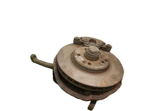 Used Left front steering knuckle MERCEDES-BENZ CLK (C208) CLK 200 Kompressor (208.344) (163 hp) 29774501