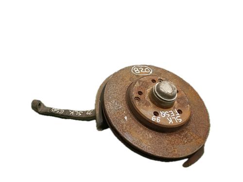 Used Left front steering knuckle MERCEDES-BENZ SLK (R170) 200 (170.435) (136 hp) 29774504