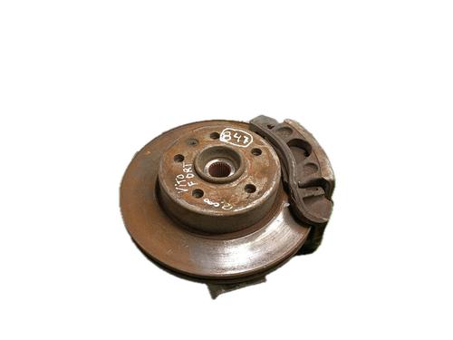 Used Right front steering knuckle MERCEDES-BENZ VITO Bus (W638) 108 CDI 2.2 (638.194) (82 hp) 29774520