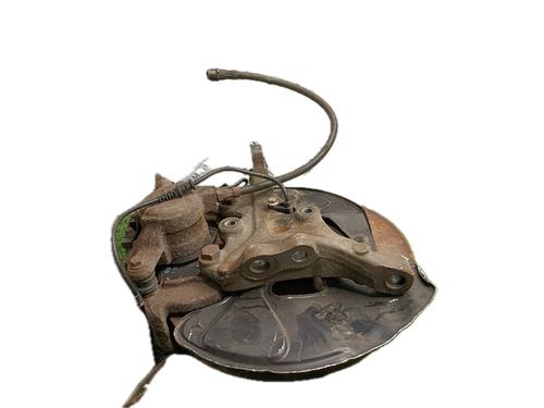 Left front steering knuckle MERCEDES-BENZ C-CLASS (W203) C 220 CDI (203.006, 203.008) | BP29774537M25 