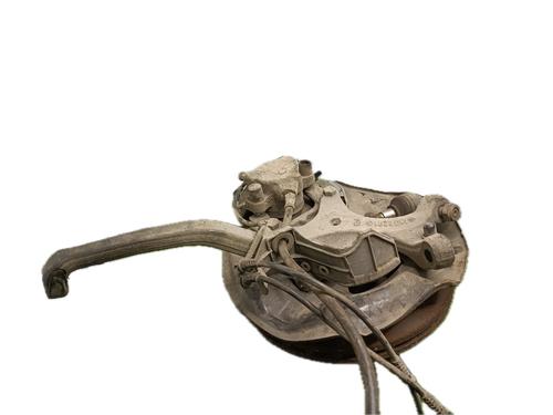 Left front steering knuckle MERCEDES-BENZ E-CLASS (W210) E 220 CDI (210.006) | BP29774547M25 