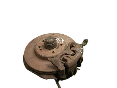 Used Right front steering knuckle MERCEDES-BENZ C-CLASS (W202) C 220 CDI (202.133) (125 hp) 29774549