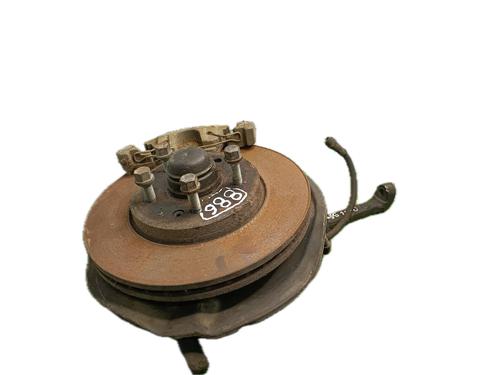 Used Left front steering knuckle MERCEDES-BENZ C-CLASS (W202) C 200 CDI (202.134) (102 hp) 29774555