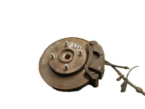 Achsschenkel rechts vorne für SMART FORFOUR (454) 1.3 (454.031) (95 hp) 29774558