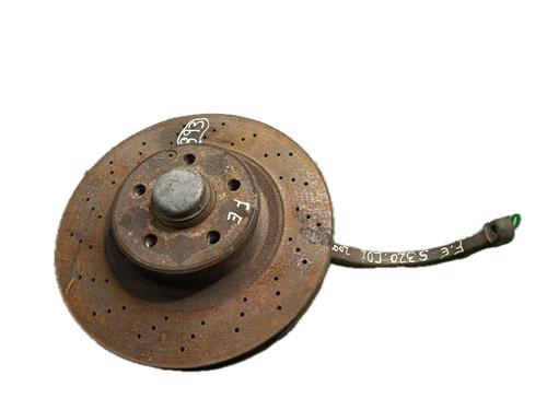 Used Left front steering knuckle MERCEDES-BENZ S-CLASS (W220, V220) S 320 CDI (220.025, 220.125) (204 hp) 29774560