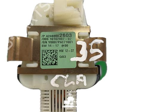 Electronic module MERCEDES-BENZ A-CLASS (W176) A 200 CDI / d (176.008) | BP29774586M83