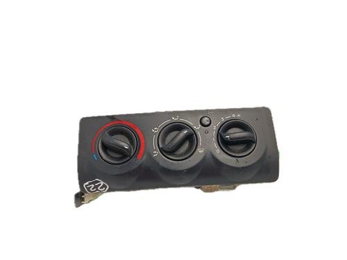 Commande Chauffage RENAULT CLIO II (BB_, CB_) 1.5 dCi (100 hp) 29774621
