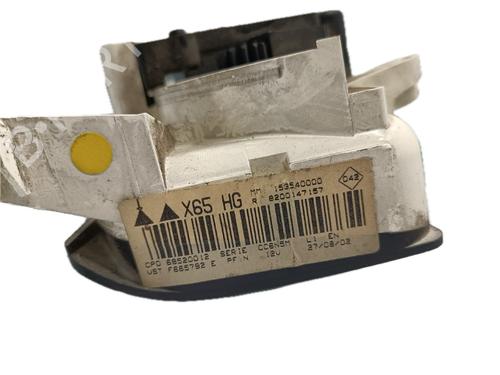 Commande Chauffage RENAULT CLIO II (BB_, CB_) 1.5 dCi | BP29774621I5 