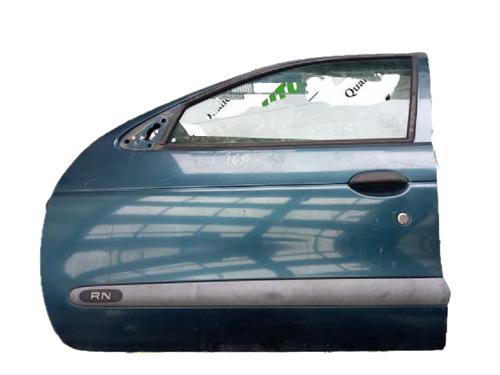 Used Left front door RENAULT MEGANE I (BA0/1_) 1.9 DCi (105 hp) 29774671