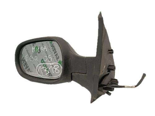 Used Left mirror NISSAN MICRA III (K12) 1.5 dCi (65 hp) 29774673
