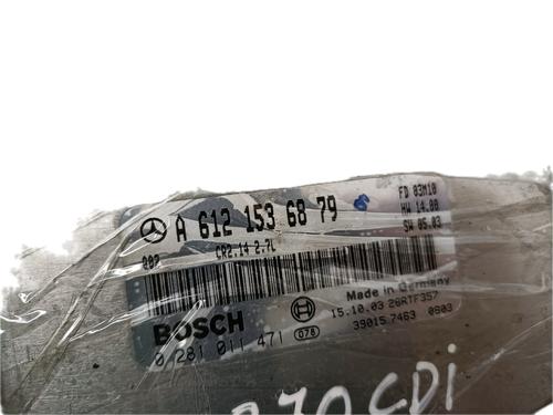 Electronic module MERCEDES-BENZ C-CLASS (W203) C 270 CDI (203.016) | BP29774684M83