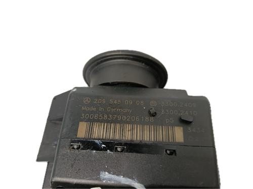 Electronic module MERCEDES-BENZ C-CLASS (W203) C 270 CDI (203.016) | BP29774684M83