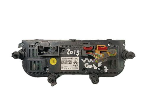 Climate control VW GOLF VII Variant (BA5, BV5) 1.6 TDI | BP29774686I5