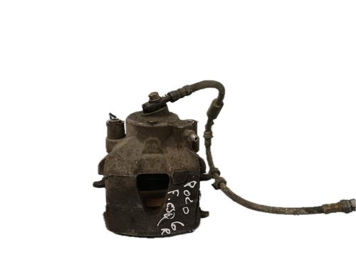 Used Left front brake caliper VW POLO V (6R1, 6C1) 1.6 TDI (75 hp) 29774690