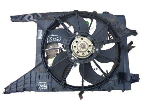 Kjølevifte elektrisk RENAULT MEGANE I (BA0/1_) 1.4 16V (BA0D, BA1H, BA0W, BA10) (95 hp) 29774697