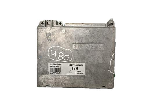 Computer motormanagement RENAULT MEGANE I (BA0/1_) 1.4 16V (BA0D, BA1H, BA0W, BA10) (95 hp) 29774702