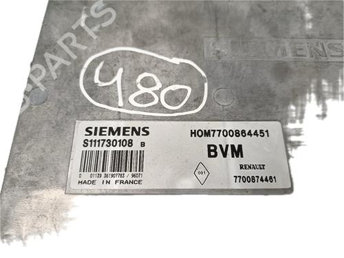 Computer motormanagement RENAULT MEGANE I (BA0/1_) 1.4 16V (BA0D, BA1H, BA0W, BA10) | BP29774702M57