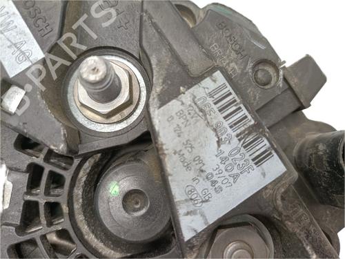 Generator SEAT ALTEA (5P1) 1.9 TDI | BP29774712M7