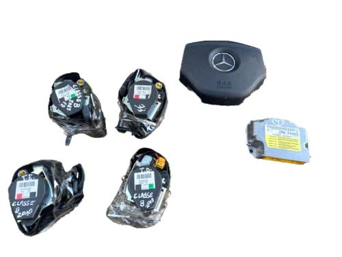 Airbag Kit MERCEDES-BENZ B-CLASS Sports Tourer (W245) B 180 CDI (245.207) | BP29774741C86
