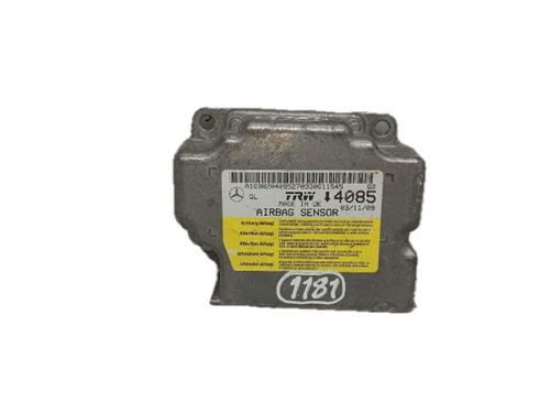 Used Airbag Kit MERCEDES-BENZ B-CLASS Sports Tourer (W245) B 180 CDI (245.207) (109 hp) 29774741